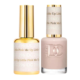 DND DC Duo - Little PINK me up (296)